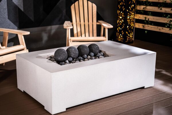 Cannonball Set Builder for Fire Pits and Fireplaces - 3 Sizes and Colors - Image 7