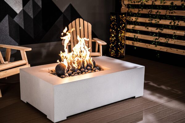 Cannonball Set Builder for Fire Pits and Fireplaces - 3 Sizes and Colors - Image 4