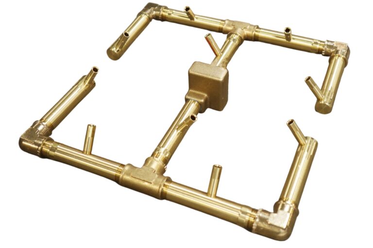 120,000 BTU Original Crossfire burner