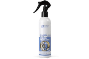 protective ceramic coating for powder coated items