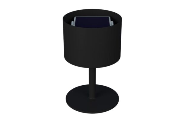 La Lampe Pose 01 - Hybrid Solar Powered Weather Resistant Table Lamp - Image 5