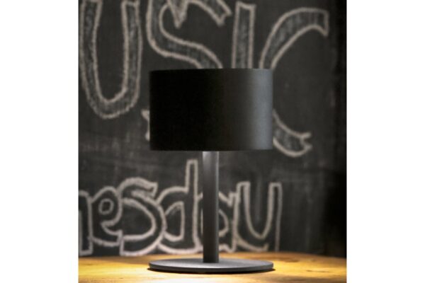La Lampe Pose 01 - Hybrid Solar Powered Weather Resistant Table Lamp - Image 4