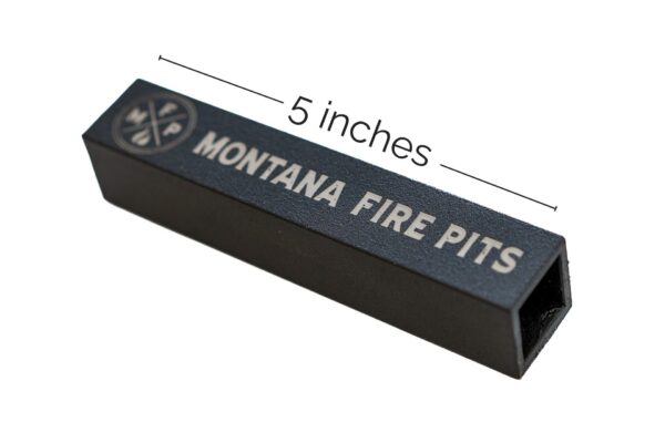 5" Magnetic Lighter Holder