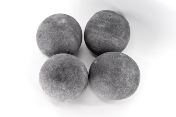 Cannonball Set Builder for Fire Pits and Fireplaces - 3 Sizes and Colors - Image 8