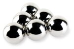 4 inch stainless steel balls for fire pit or fireplace